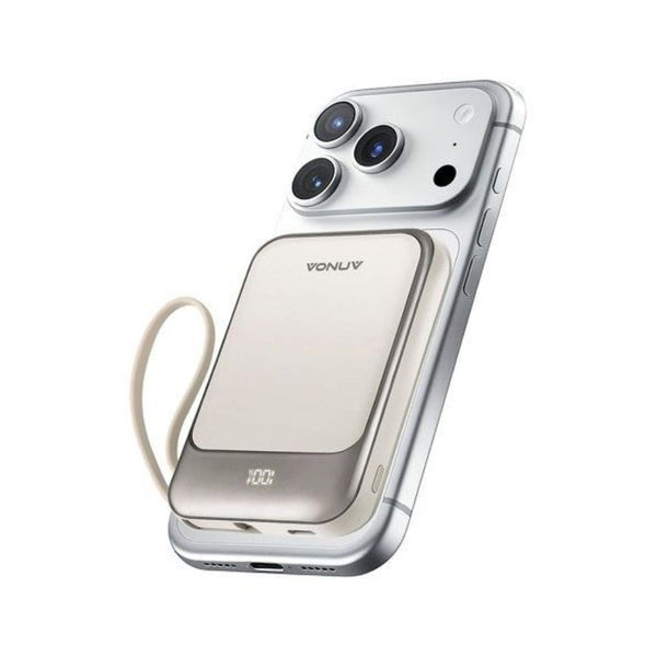 10,000mAh Magnetic Power Bank