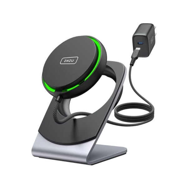 INIU 15W Magnetic Wireless Charger Stand