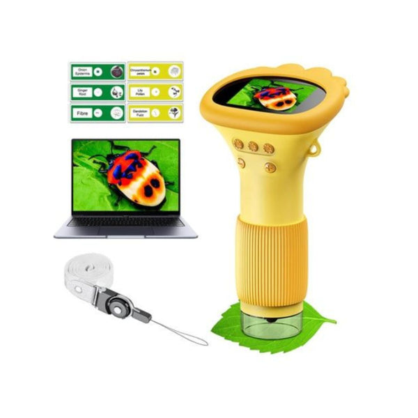 Kids Pocket Microscope