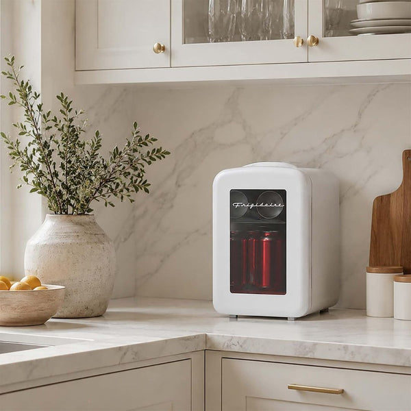 Frigidaire Mini Personal Fridge Cooler, 1 Gal