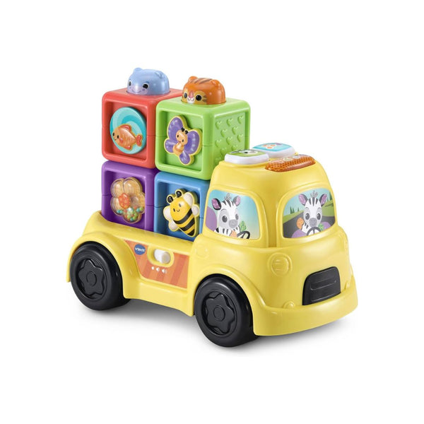 VTech Baby Beep and Go Blocks
