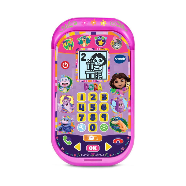 VTech Dora Adventure Calls Learning Phone