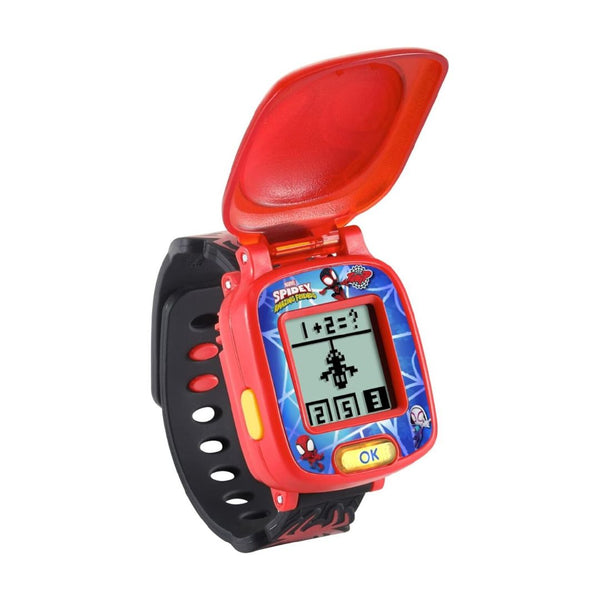 VTech Spidey and His Amazing Friends Spin Learning Watch