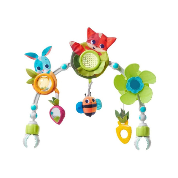 Tiny Love Meadow Days Sunny Stroll Arch Stroller/Car Seat Toy