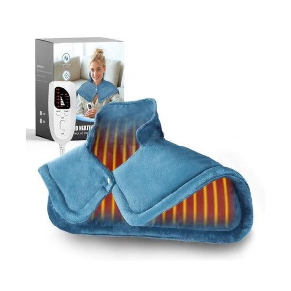 Neck & Shoulder Heating Pad with 6 Heat Settings