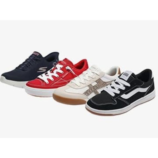 Skechers, Vans, And More Sneakers On Sale