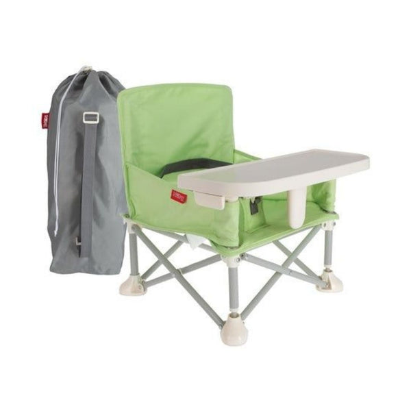 Nuby Pop-Up Booster Seat With Removable Tray