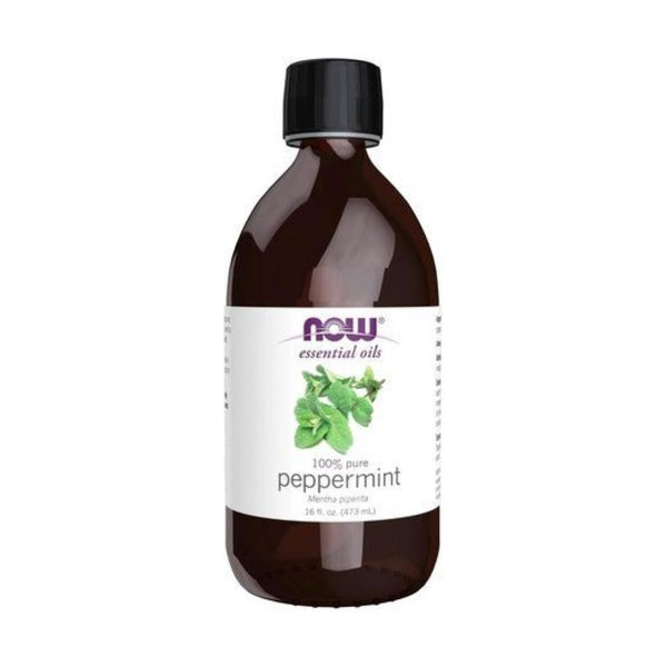 Now Peppermint Essential Oil