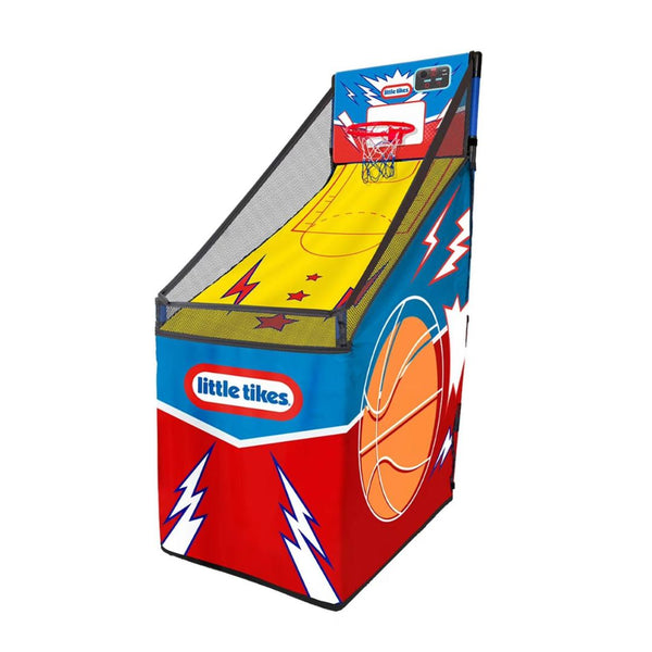 Little Tikes Easy Score Electronic Basketball Arcade Game