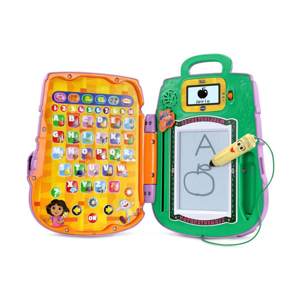 VTech Dora Got Your Back Learning Backpack Bilingual Toy