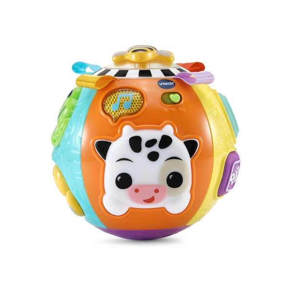 VTech Baby On-the-Moove Activity Ball with Textures