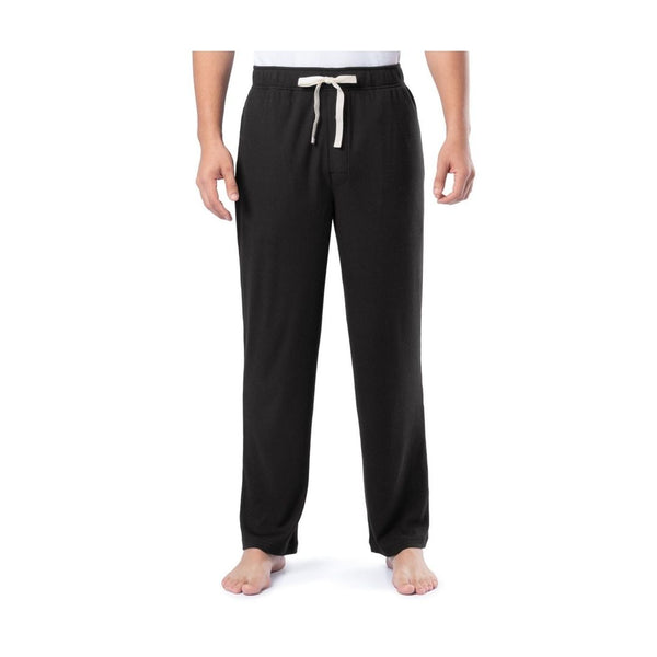 Fruit of the Loom Men’s Rib Knit Sleep Pants (5 Colors)