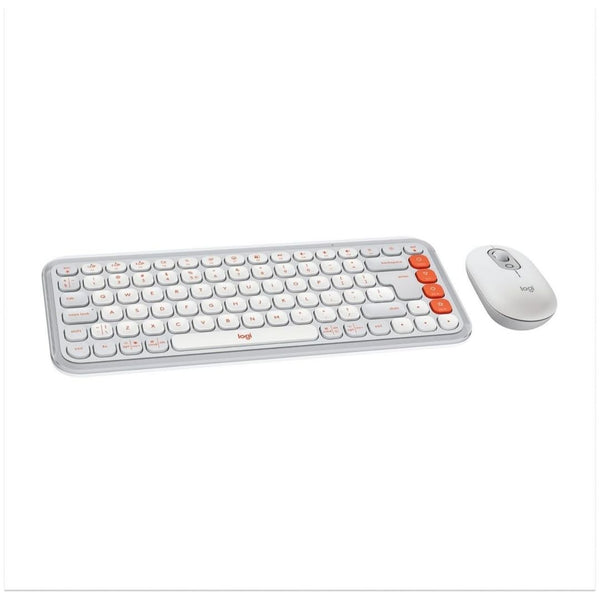 Logitech Wireless Bluetooth Keyboard and Mouse