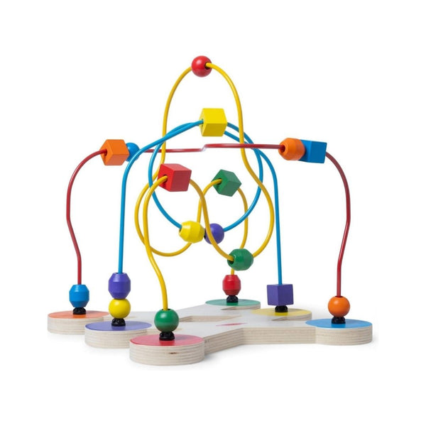 Melissa & Doug Classic Bead Maze Toy