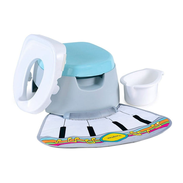 Summer 3-in-1 Potty Sit 'N Play