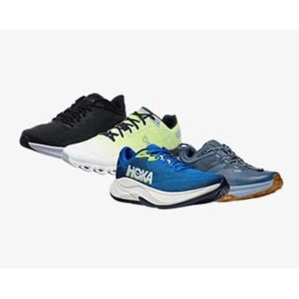 Save An Additional 22% Off On And Hoka Running Shoes