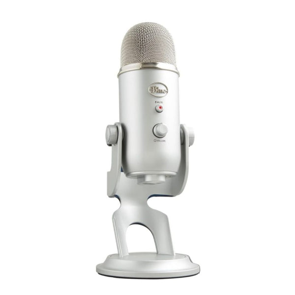 Logitech Creators Blue Yeti USB Microphone