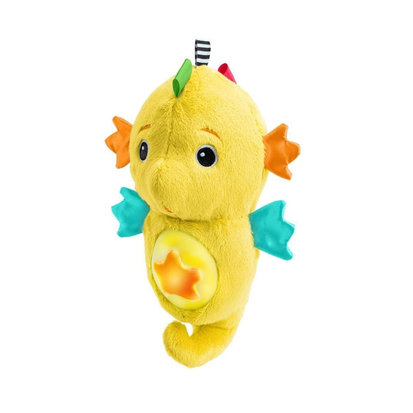 Baby Einstein Seahorse Plush Soother Toy