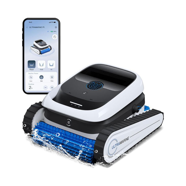 ECOVACS Ultramarine P1 Pool Cleaner Robot