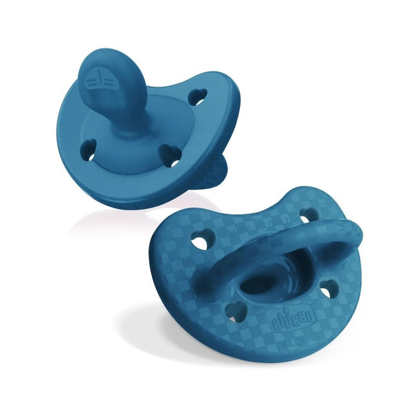 2-Pack Chicco PhysioForma Luxe Orthodontic Pacifiers