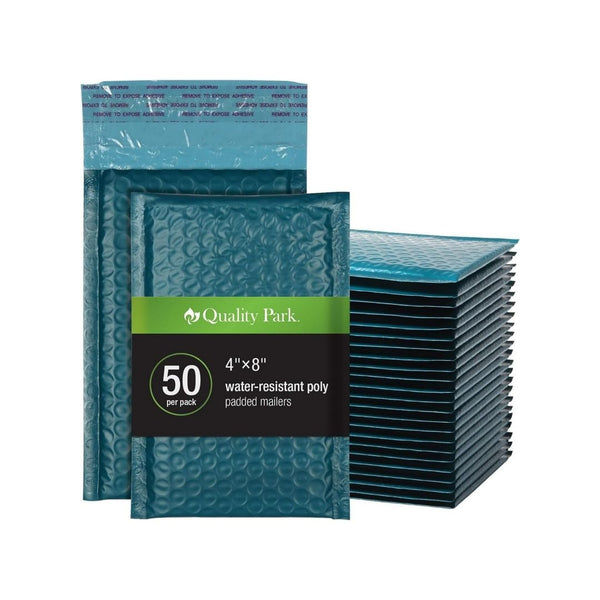 50-Pack Quality Park Bubble Mailers