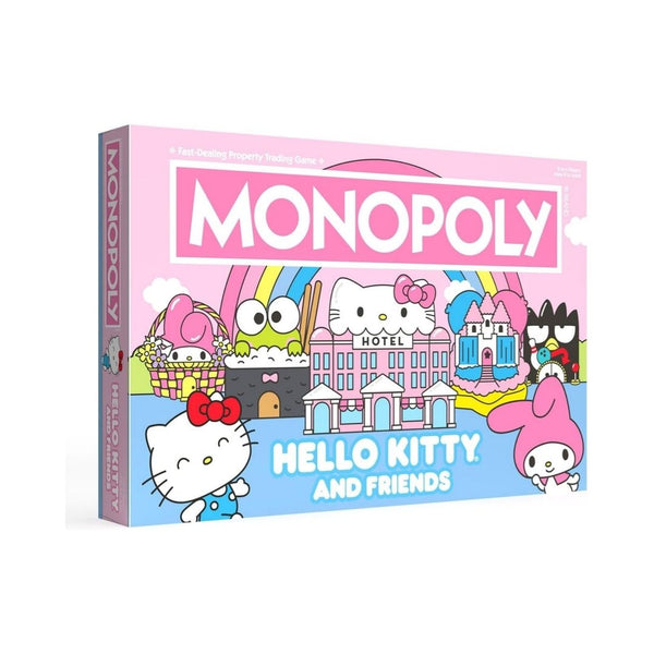 Monopoly: Hello Kitty and Friends