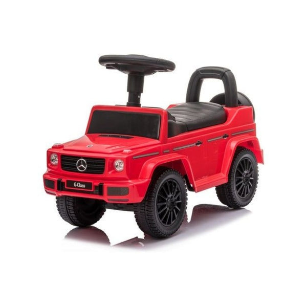 Best Ride On Cars Mercedes G-Wagon Push Car