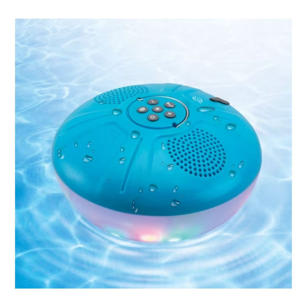 iLive Waterproof Floating Bluetooth Portable Speaker