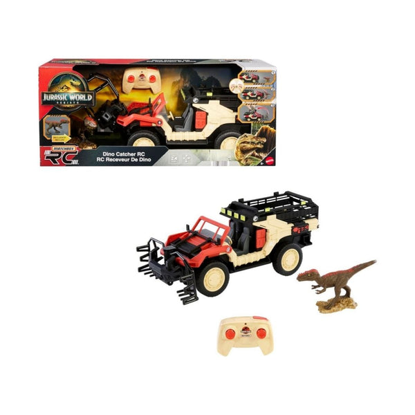 Matchbox RC Jurassic World Toy Truck