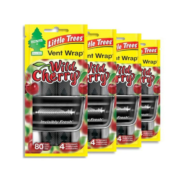 16=Pack LITTLE TREES Car Air Fresheners