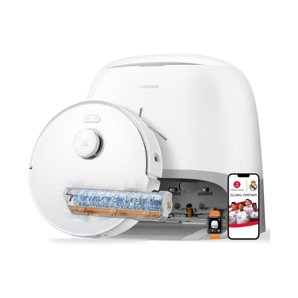 roborock Qrevo Curv 2 Flow 2026 New Robot Vacuum and Mop