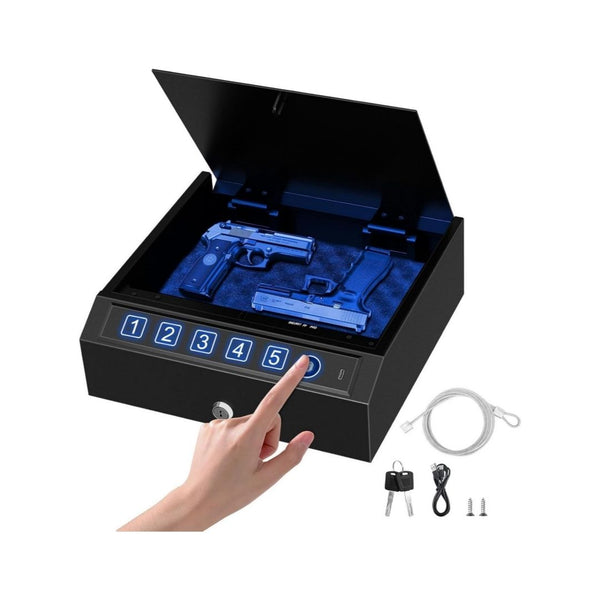 Biometric Gun Safe