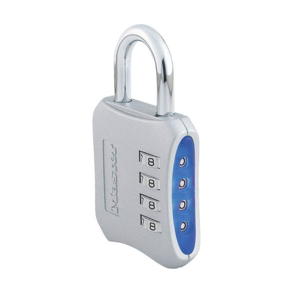 Master Lock Resettable Combination Lock
