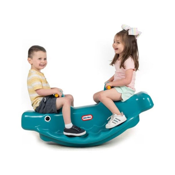 Little Tikes Whale Teeter Totter