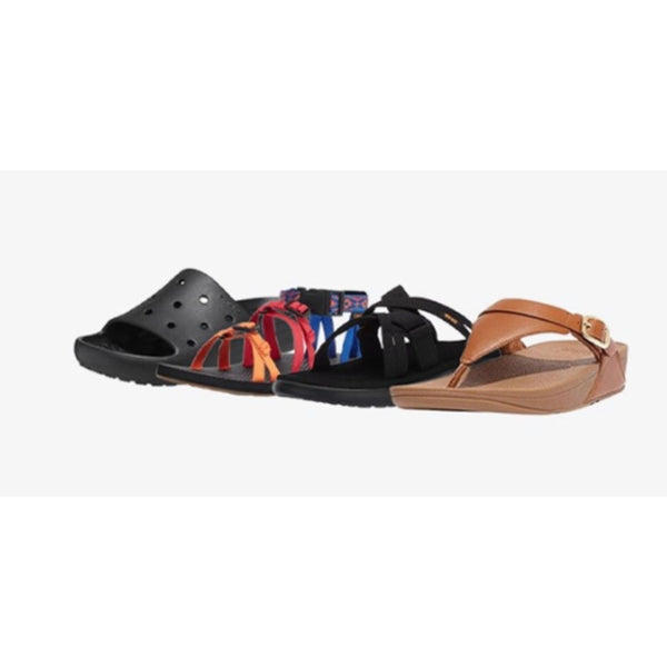 Save On Crocs, Teva, Native, And More