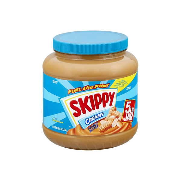 SKIPPY Peanut Butter, Creamy