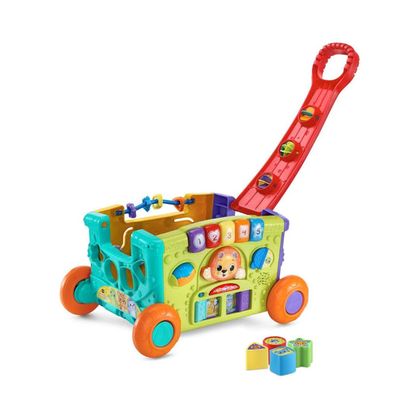VTech Sort and Discover Activity Wagon