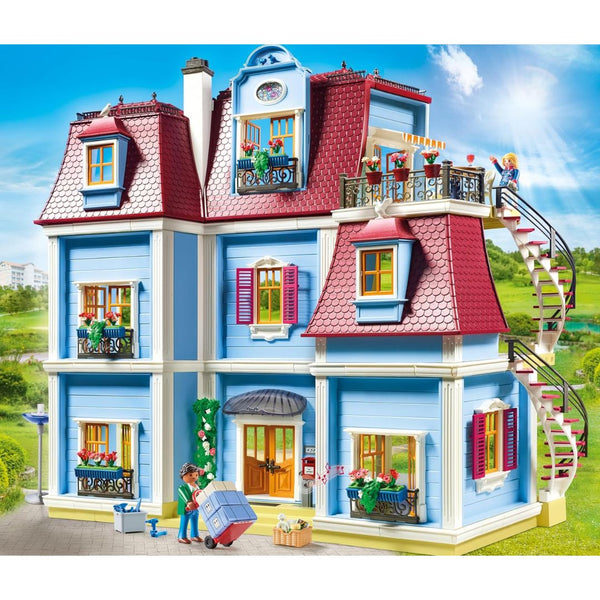 Playmobil Large Dollhouse
