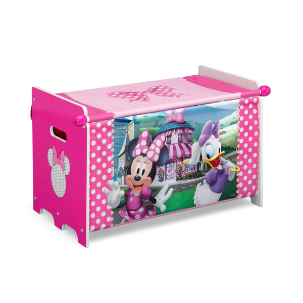 Delta Children Minnie Mouse Toy Box