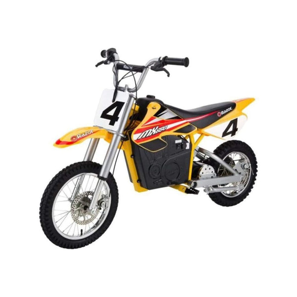 Razor MX650 Dirt Rocket Electric Motocross Off-road Bike