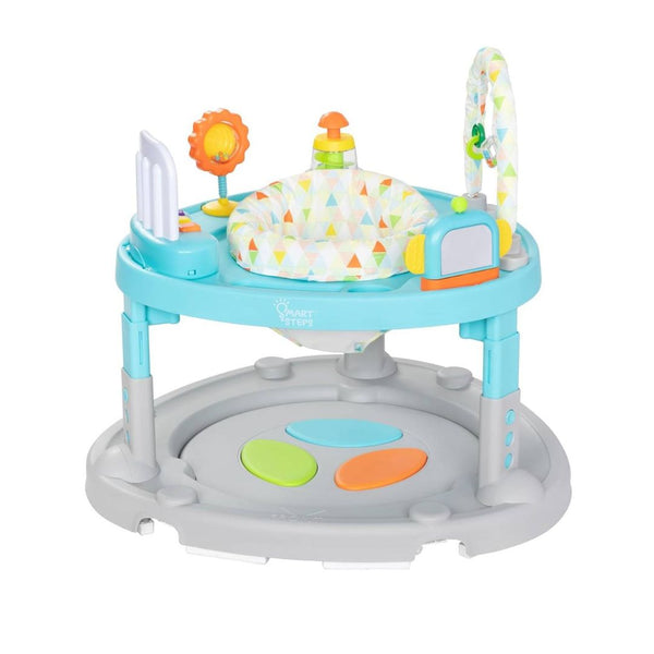 Smart Steps Bounce N' Dance 4-in-1 Activity Center Walker