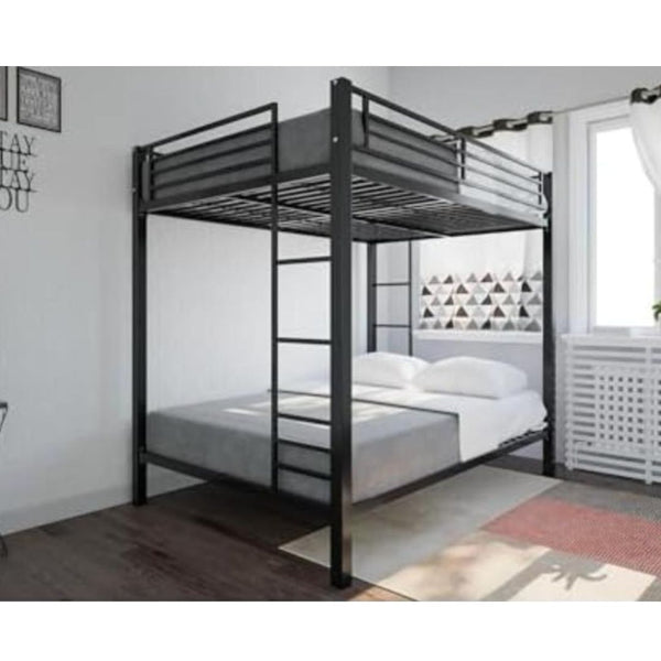 DHP Full Over Full Metal Bunk Bed