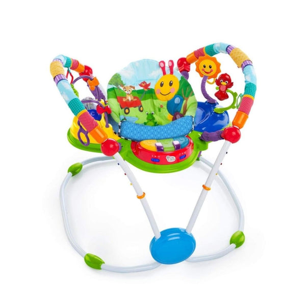Baby Einstein Neighborhood Friends Activity Jumper