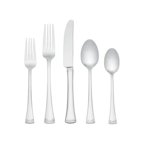 20-Piece Lenox Portola Mirror Flatware Set