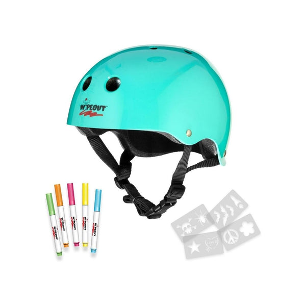 Dry Erase Kids Helmet