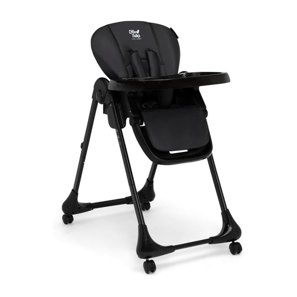 Little Folks by Delta Children 2-in-1 SlimFold High Chair