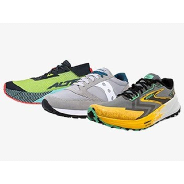 Save An Additional 22% On Brooks, Altra, Adidas, And Saucony Running Shoes