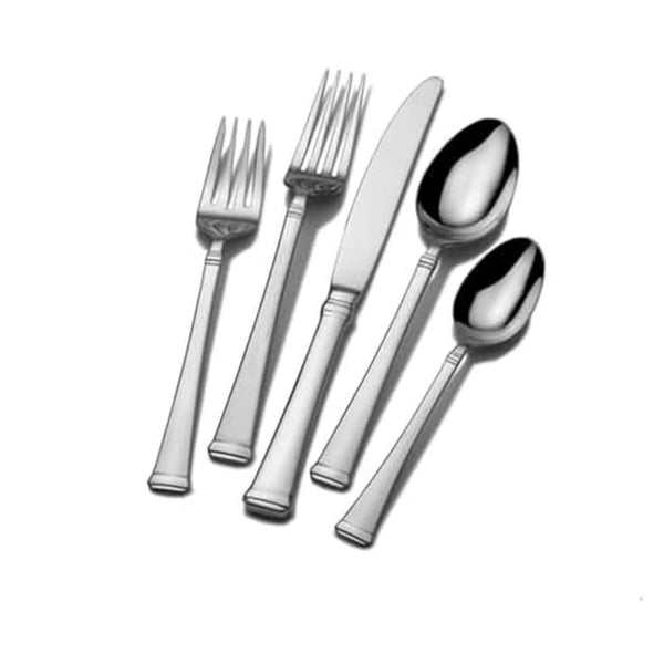 20-Pcs Mikasa Harmony Flatware Set
