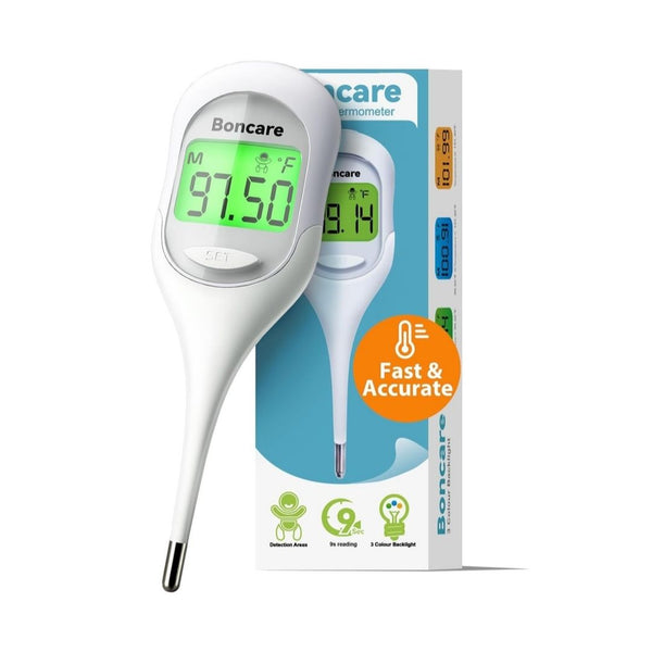 9 Seconds Basal Body Thermometer