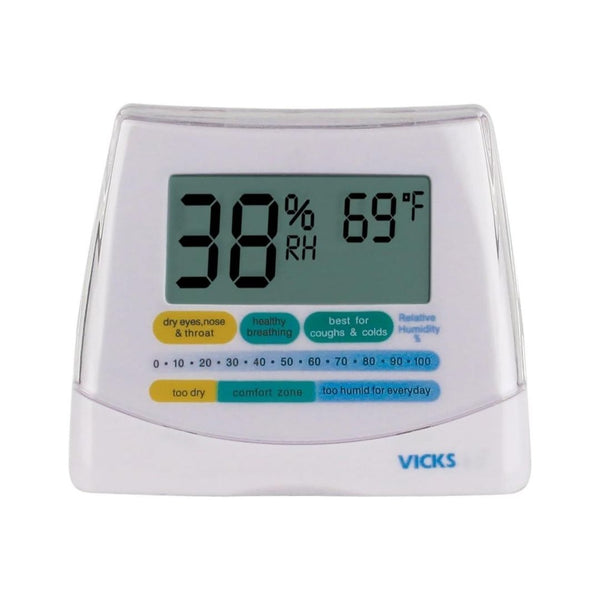Vicks Humidity Monitor